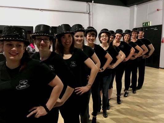 Top Hat Tappers 2019