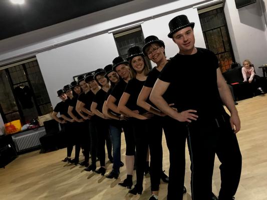 Top Hat Tappers 2019
